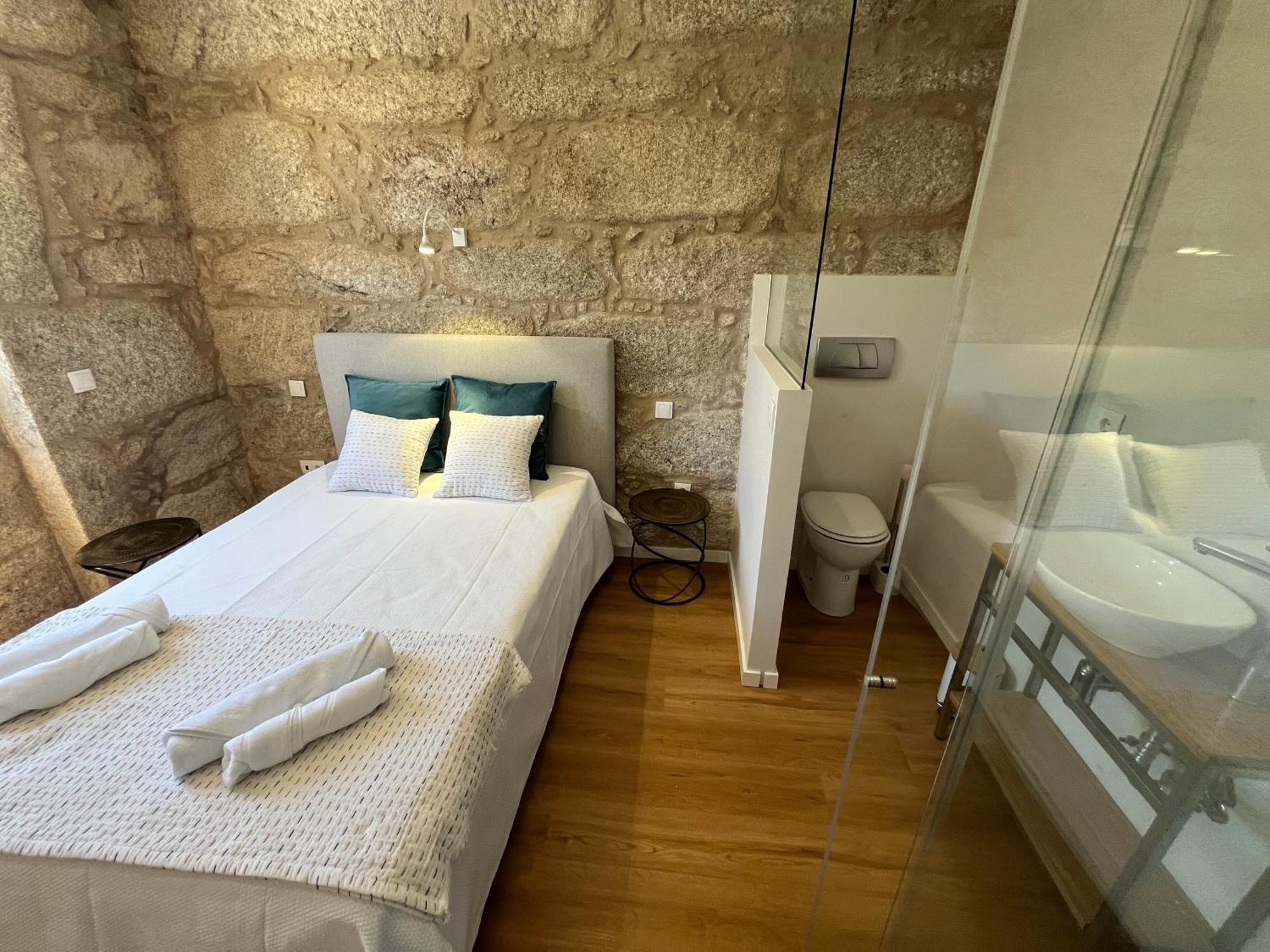 Ameixial Suites Porto Exterior foto