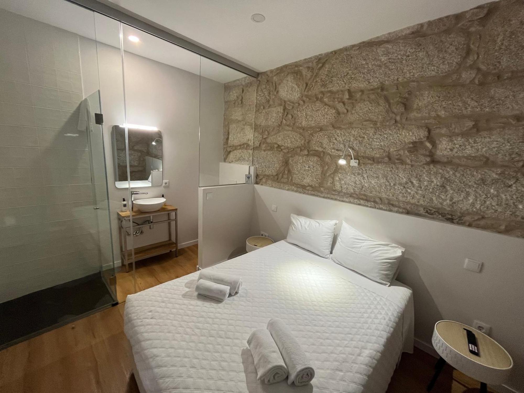Ameixial Suites Porto Exterior foto