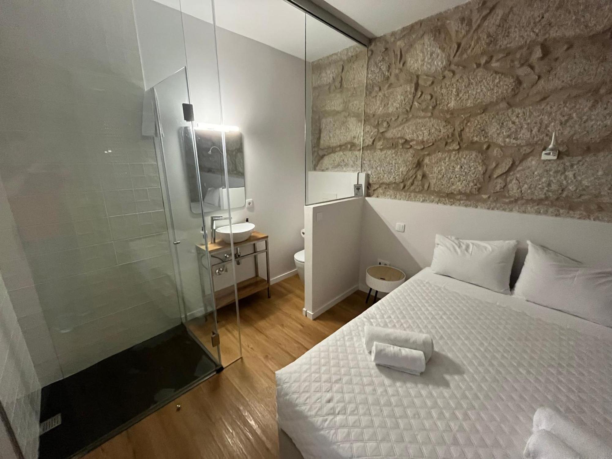 Ameixial Suites Porto Exterior foto