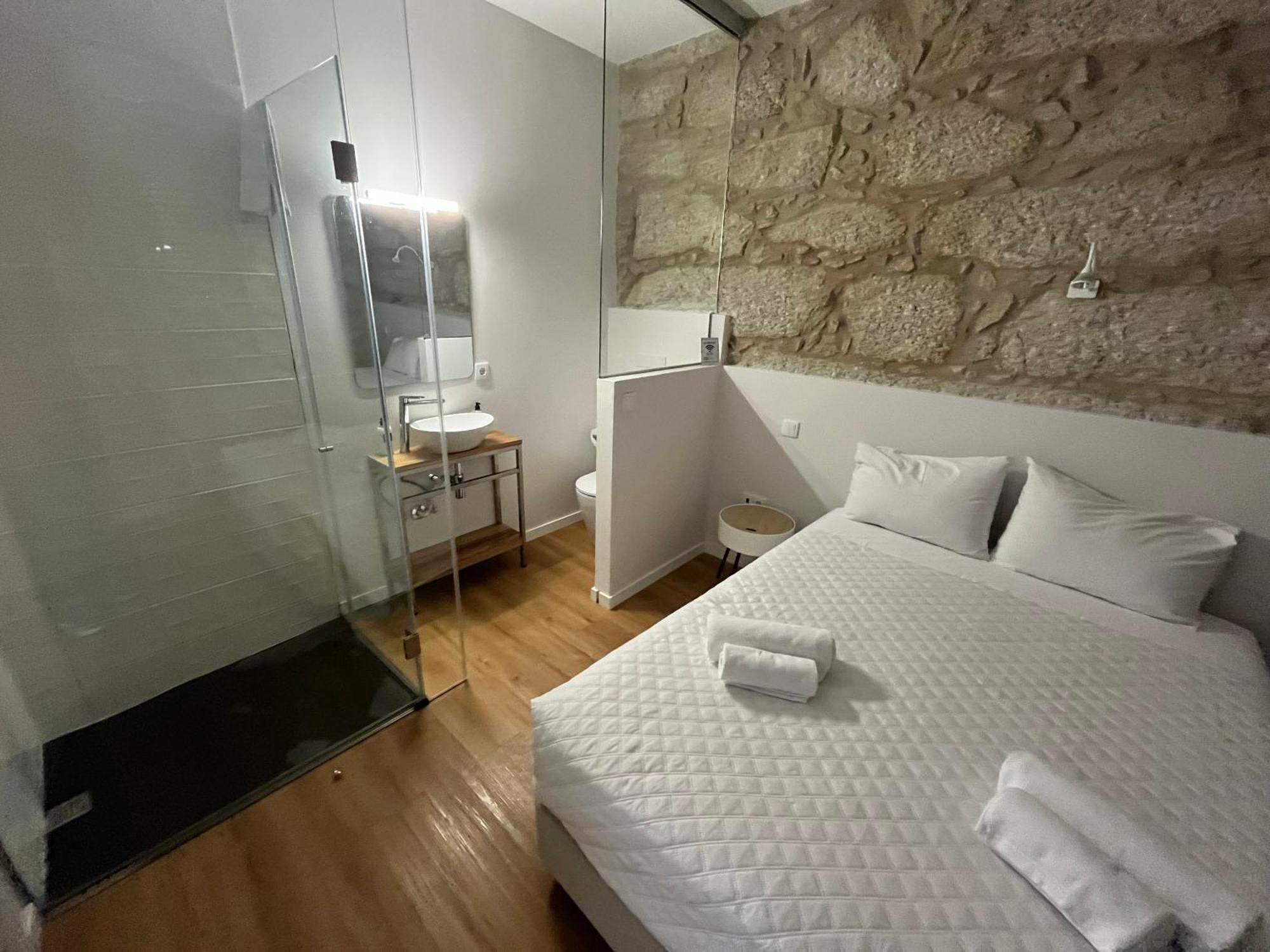 Ameixial Suites Porto Exterior foto