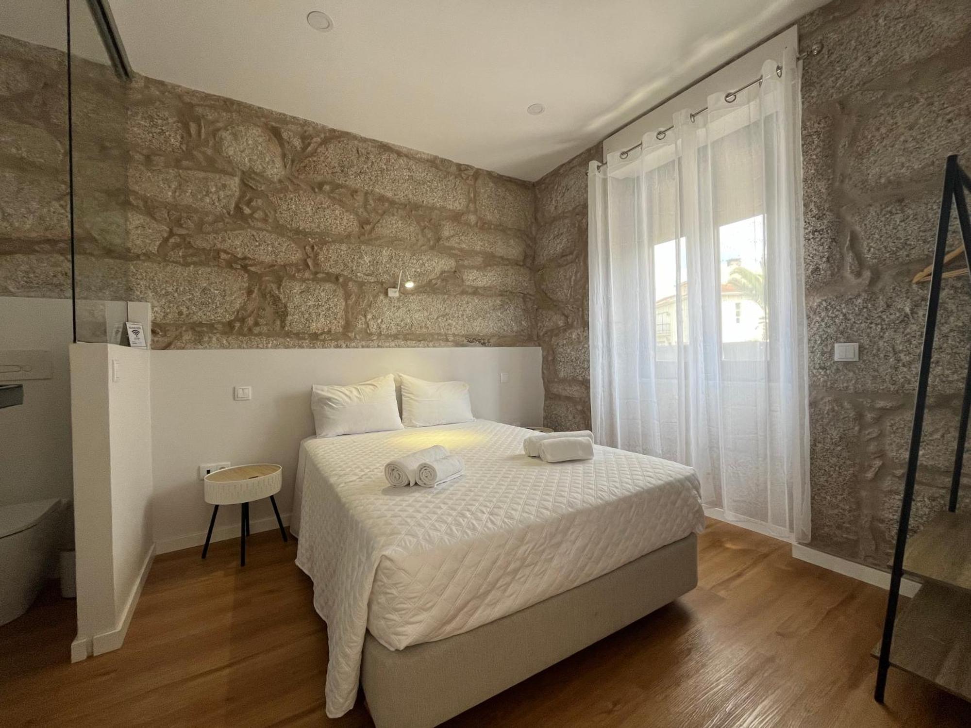 Ameixial Suites Porto Exterior foto