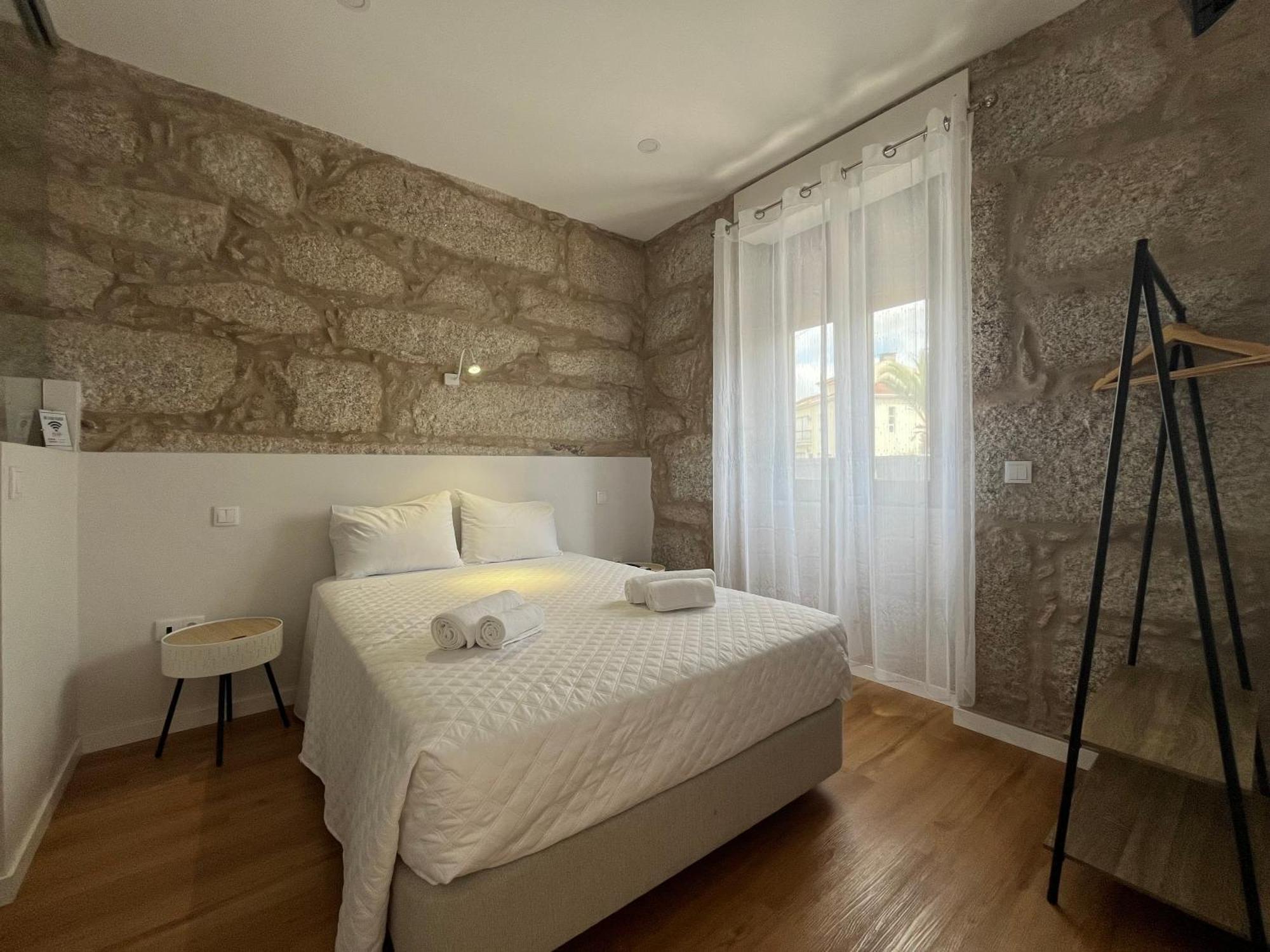 Ameixial Suites Porto Exterior foto