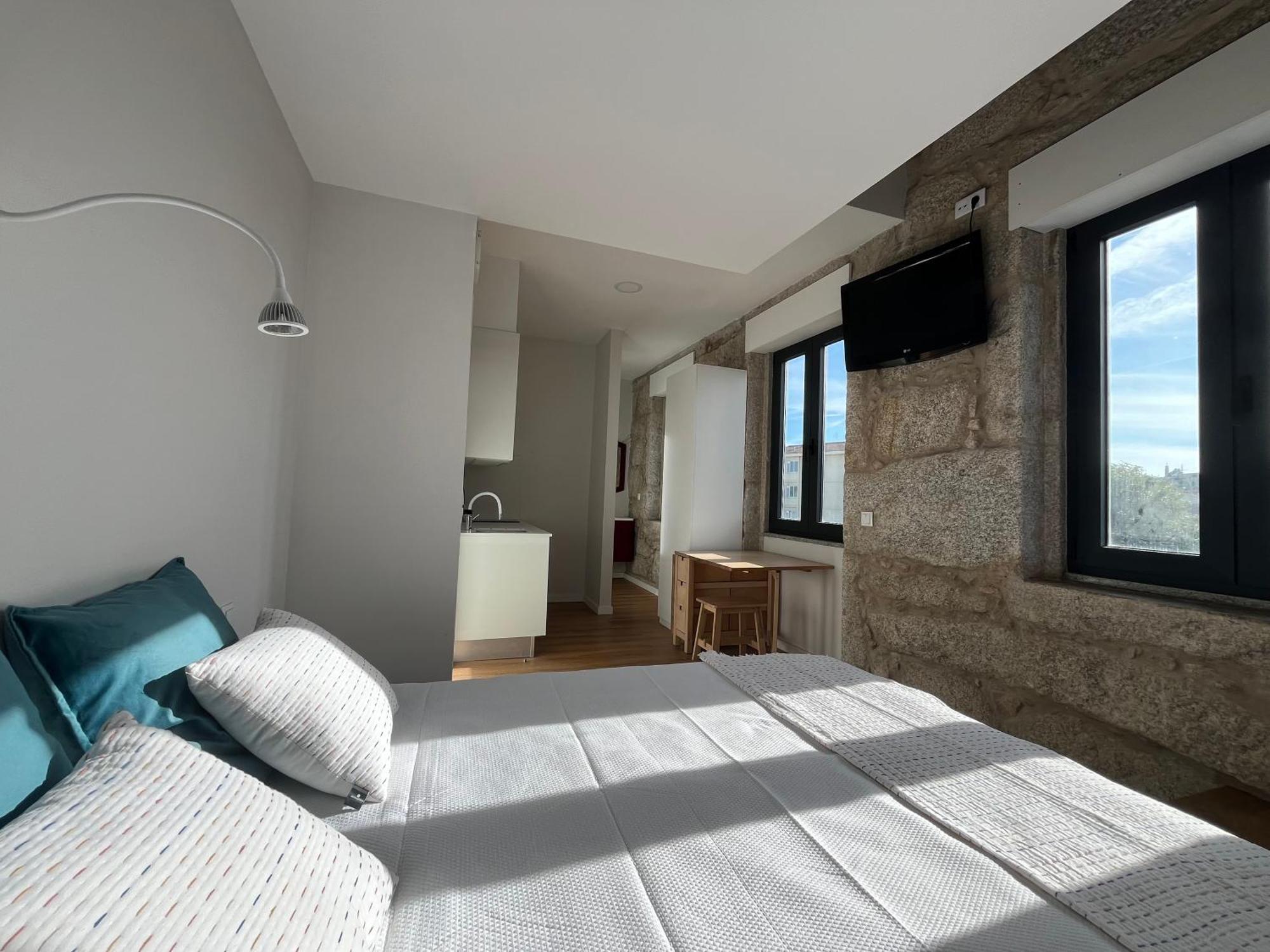 Ameixial Suites Porto Exterior foto
