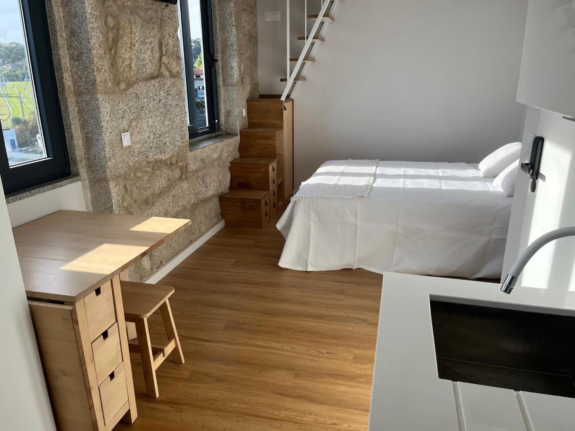 Ameixial Suites Porto Exterior foto