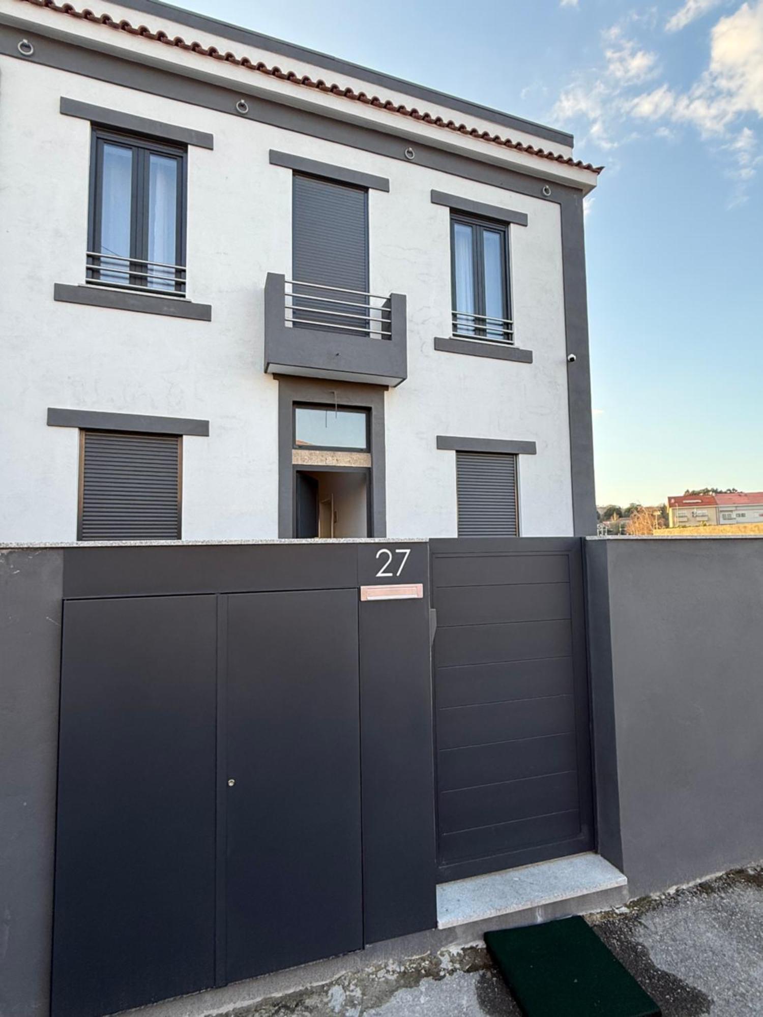 Ameixial Suites Porto Exterior foto