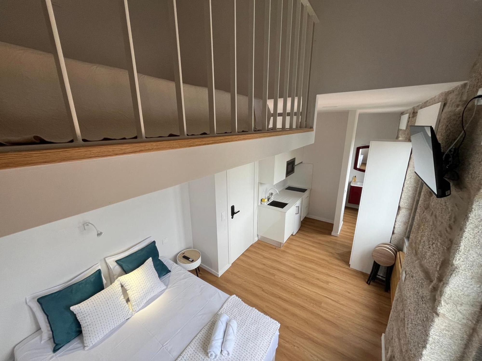 Ameixial Suites Porto Exterior foto