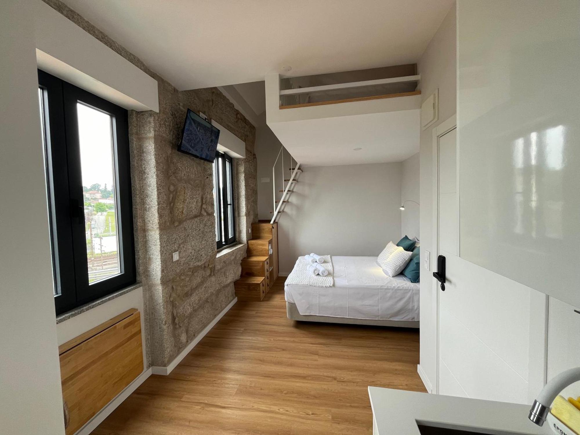 Ameixial Suites Porto Exterior foto