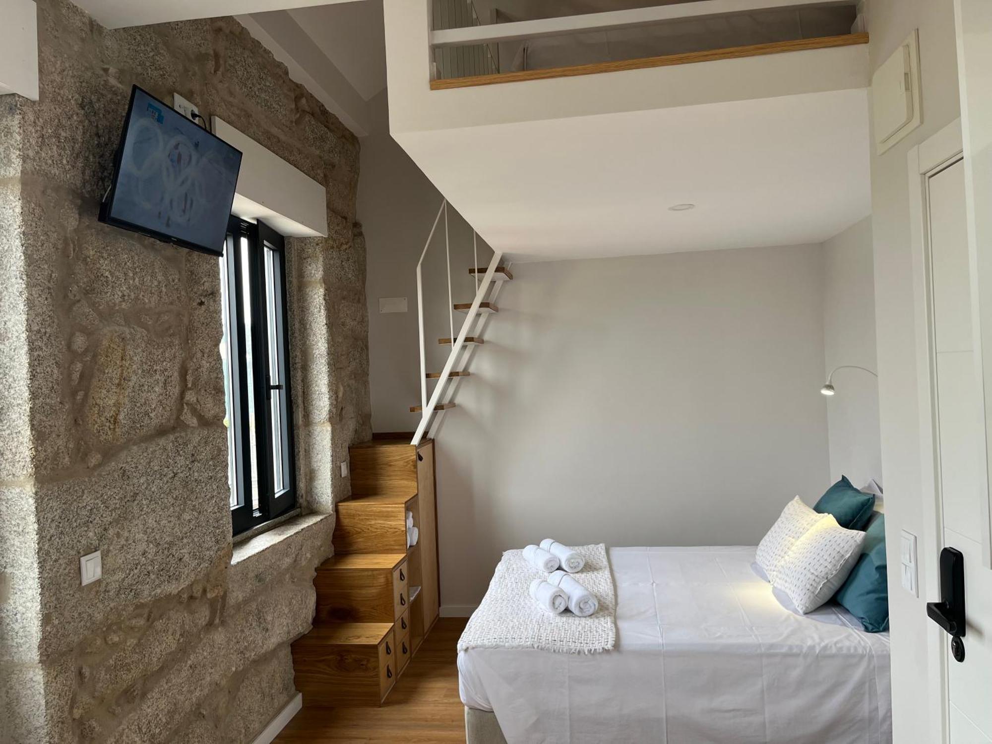 Ameixial Suites Porto Exterior foto